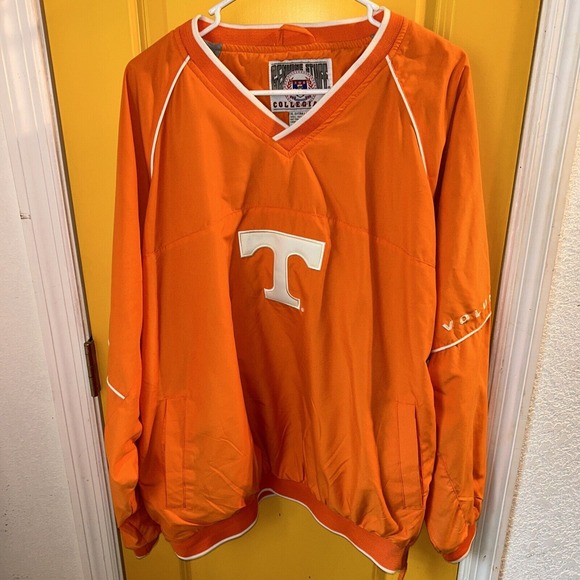 Other - Genuine Stuff Collegiate Tennessee Vols UT‎ Orange Mens XL Pullover Sweatshirt
